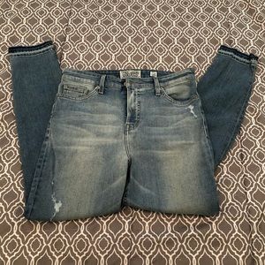 Lucky Brand Bridgette High Rise Skinny Jean